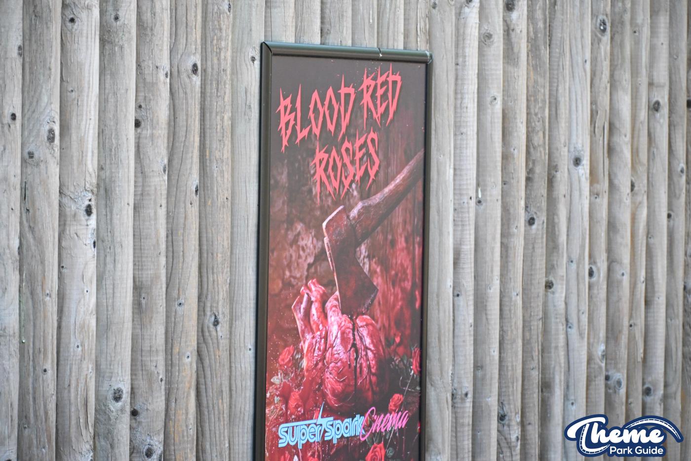 Thorpe Park Fright Nights 2026 Update Tenement Signage, Rebel Ball & More