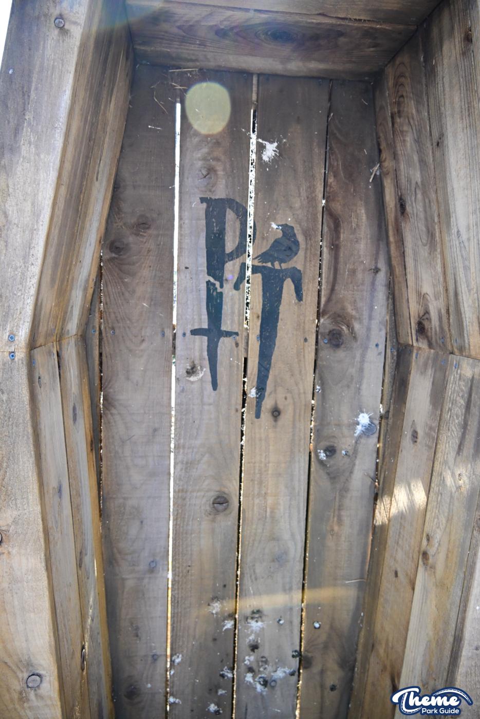 Thorpe Park Fright Nights 2026 Update Tenement Signage, Rebel Ball & More
