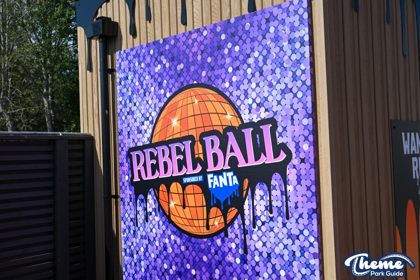 Thorpe Park Fright Nights 2026 Update Tenement Signage, Rebel Ball & More