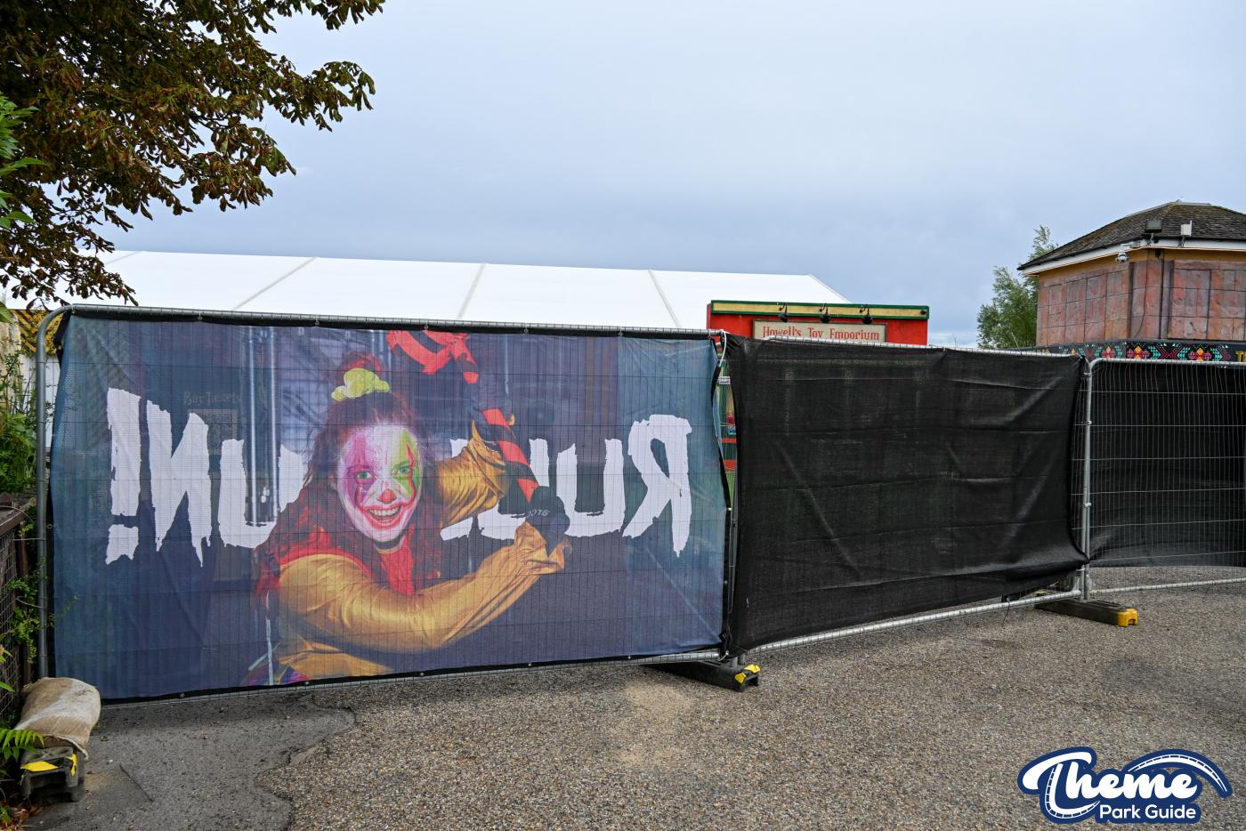 Thorpe Park Fright Nights 2026 Update: Tenement, The Crows & Stitches