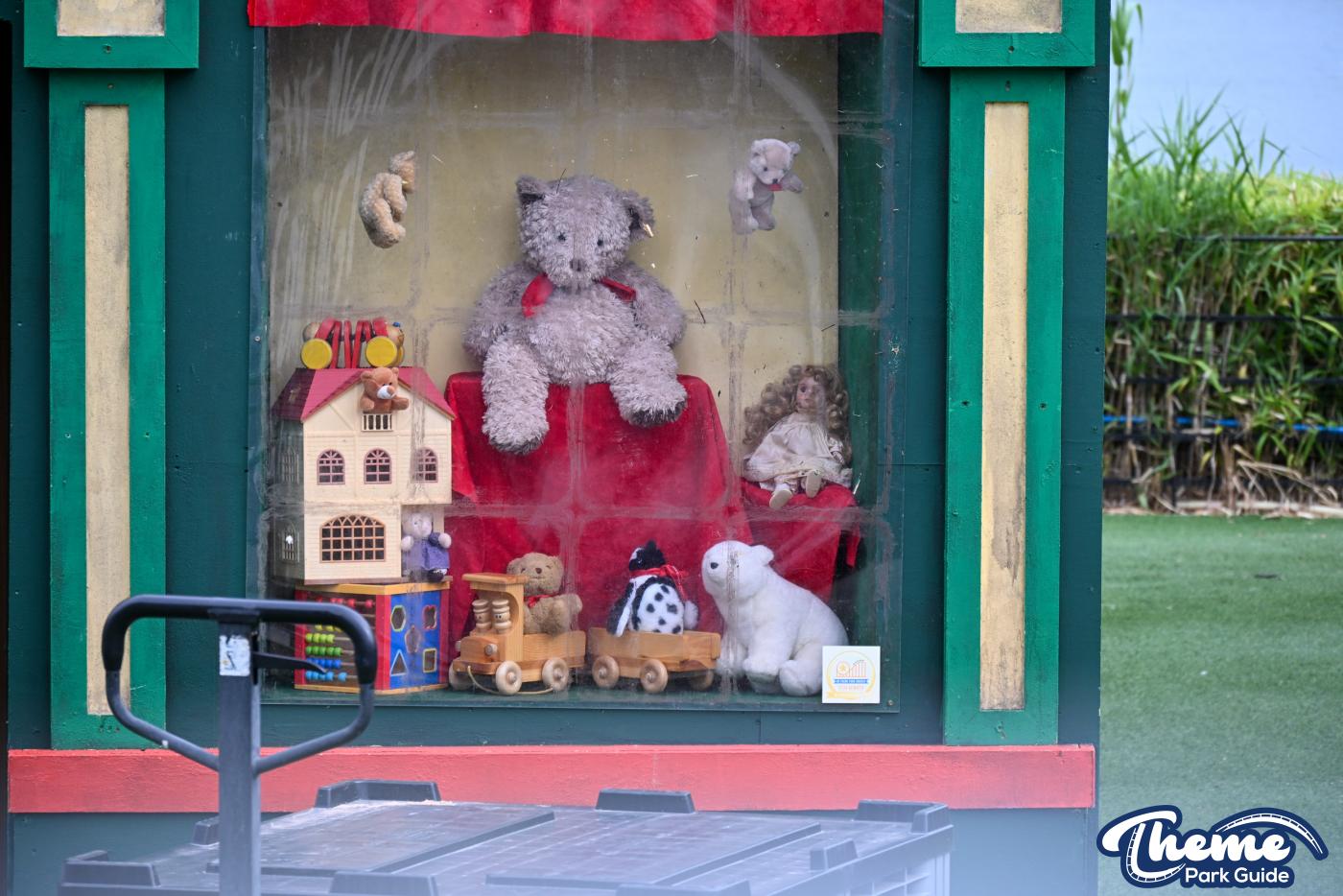Thorpe Park Fright Nights 2026 Update: Tenement, The Crows & Stitches