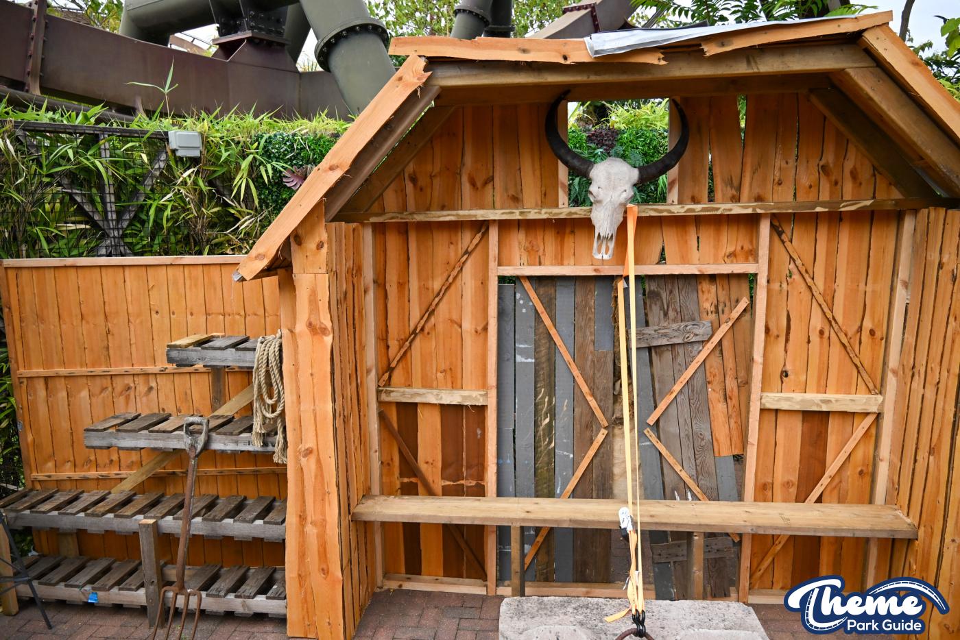 Thorpe Park Fright Nights 2026 Update: Tenement, The Crows & Stitches