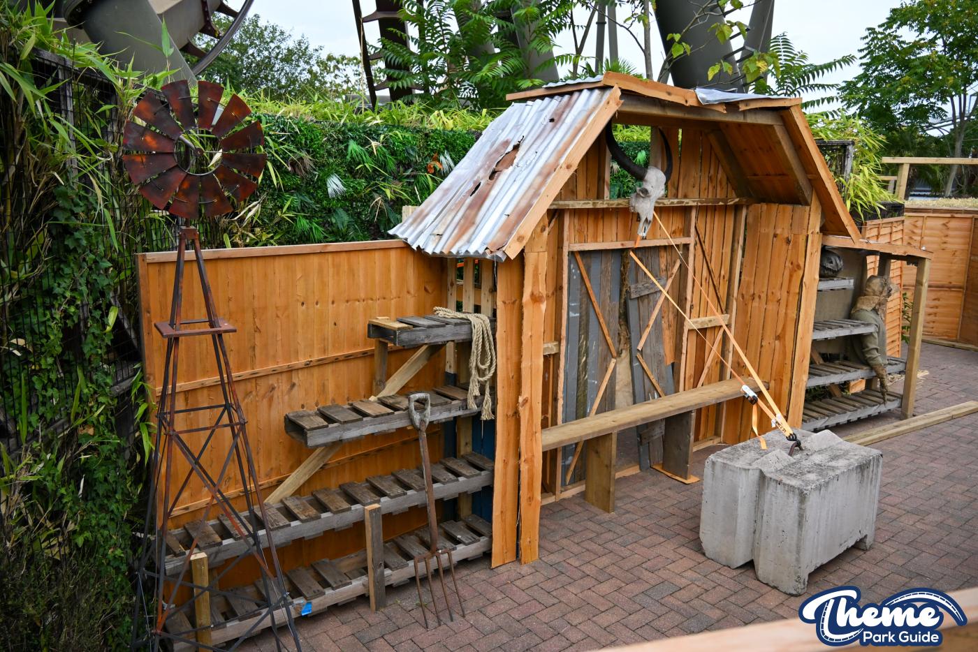 Thorpe Park Fright Nights 2026 Update: Tenement, The Crows & Stitches