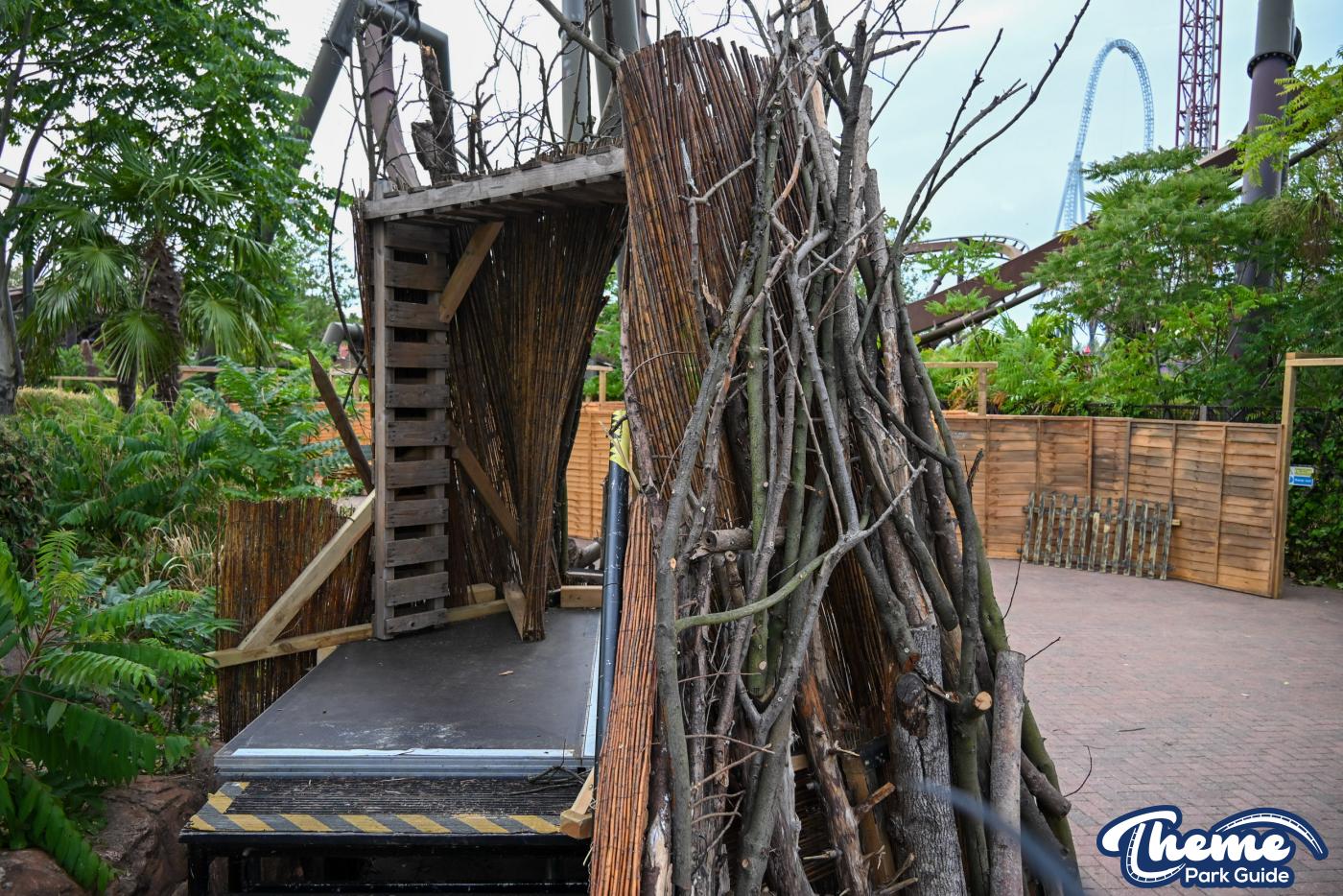 Thorpe Park Fright Nights 2026 Update: Tenement, The Crows & Stitches