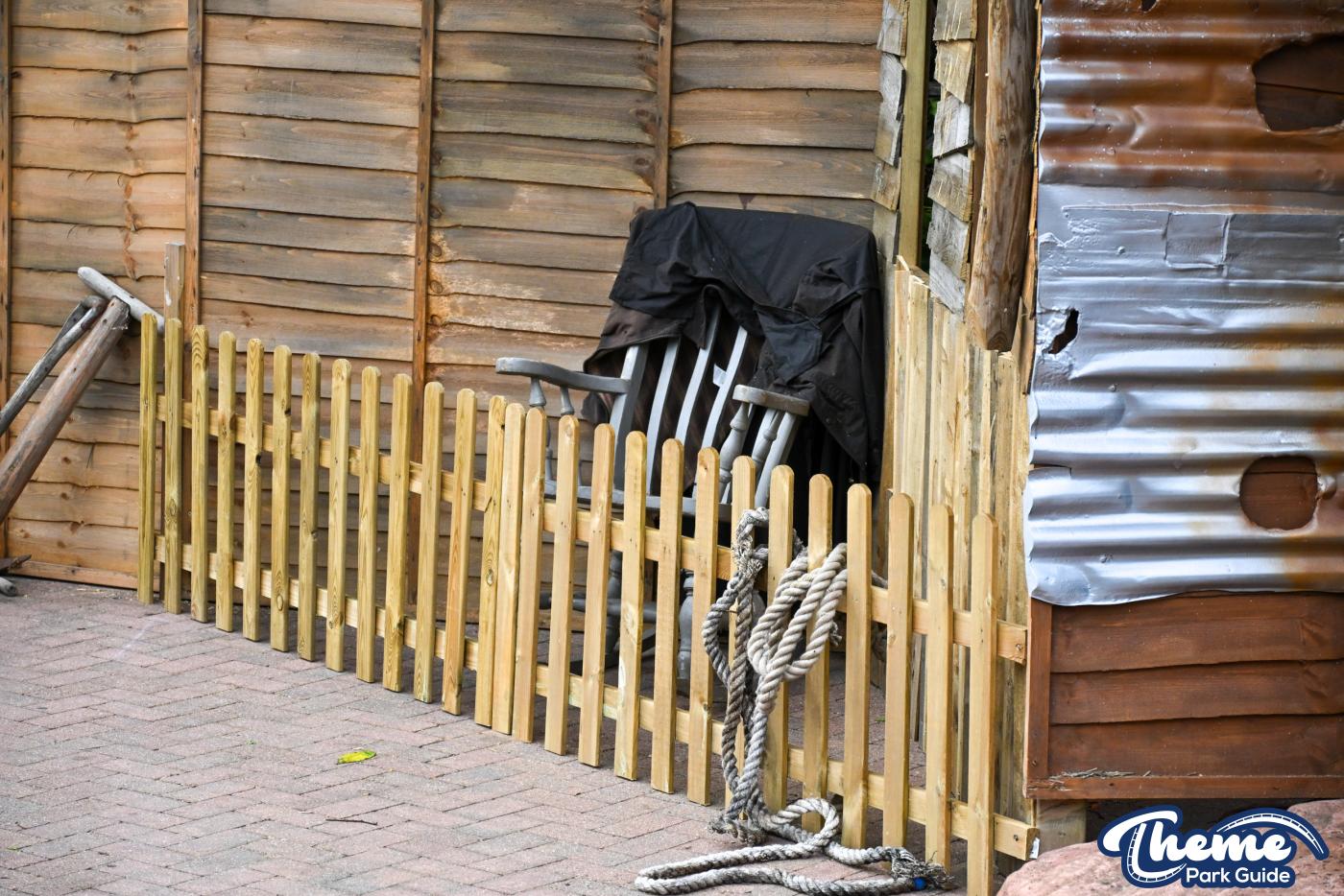 Thorpe Park Fright Nights 2026 Update: Tenement, The Crows & Stitches