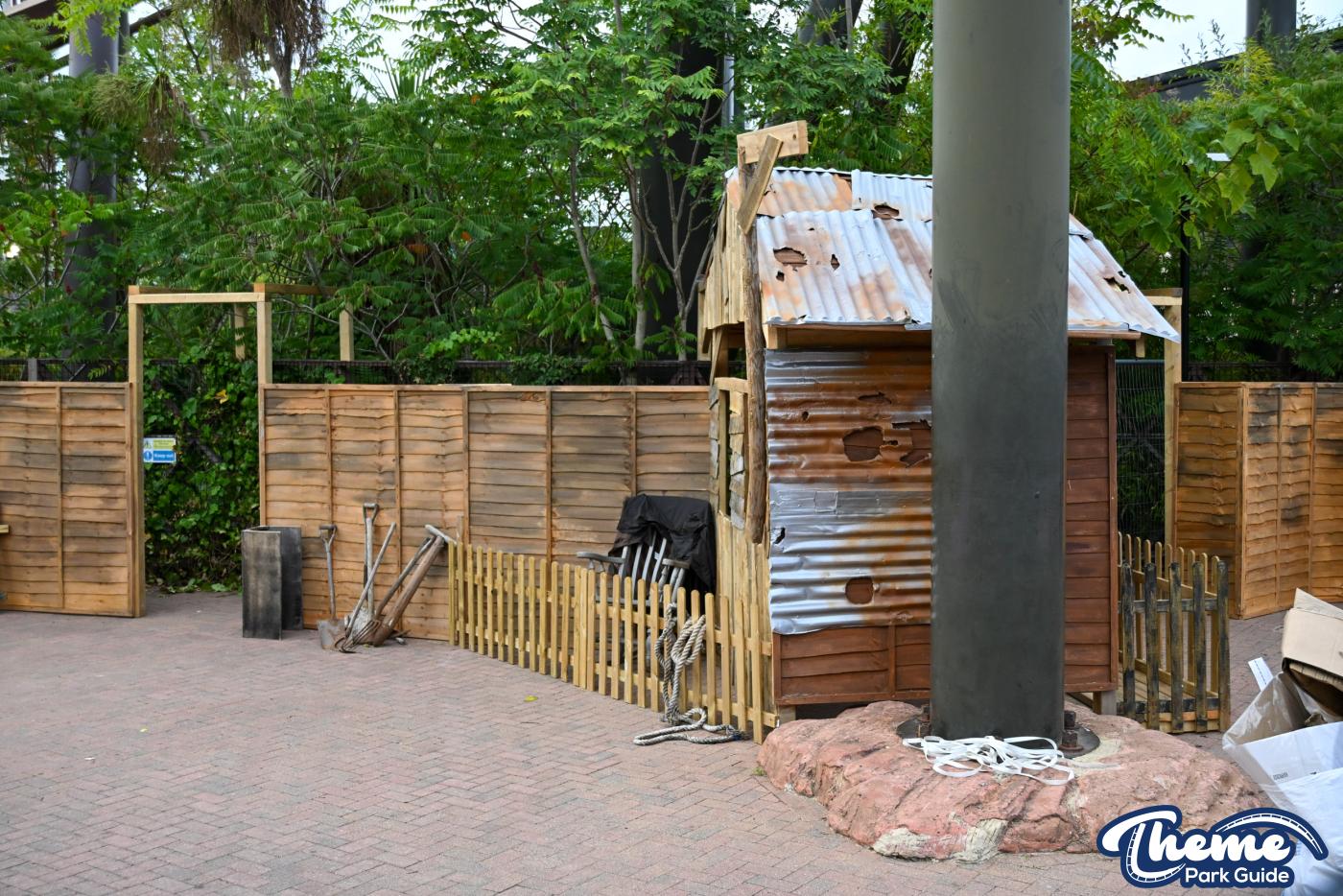 Thorpe Park Fright Nights 2026 Update: Tenement, The Crows & Stitches