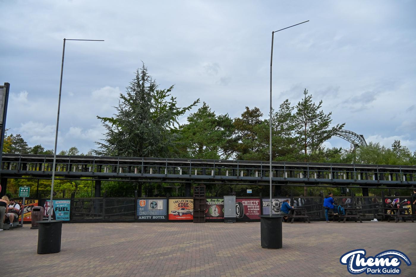 Thorpe Park Fright Nights 2026 Update: Tenement, The Crows & Stitches