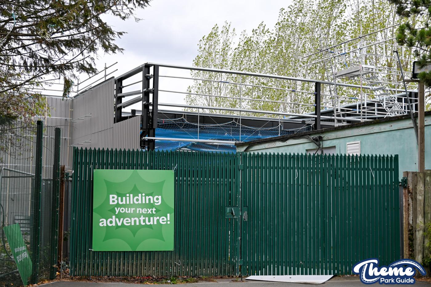 World of Minecraft Chessington Cladding and Facade Update
