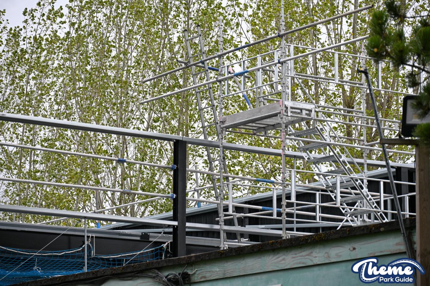 World of Minecraft Chessington Cladding and Facade Update