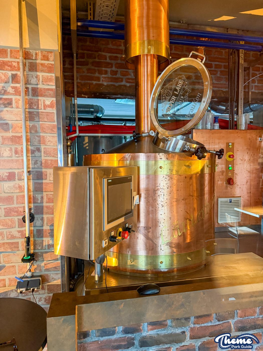 Silver Lake Brewery