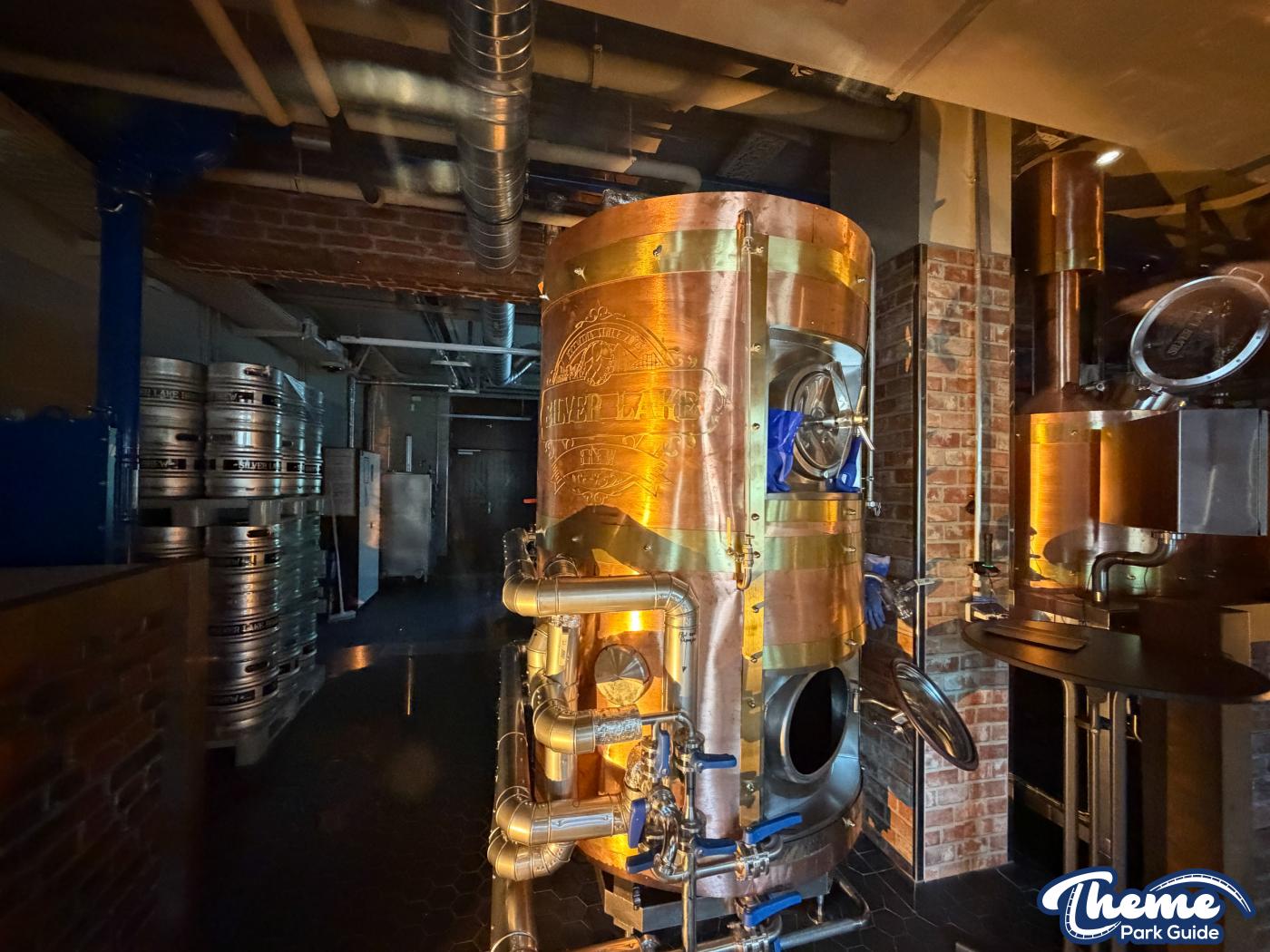 Silver Lake Brewery