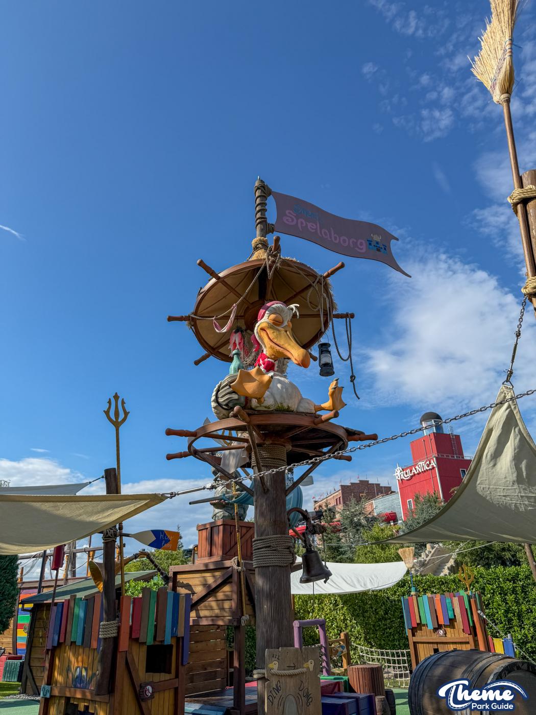 Snorri’s Spelaborg