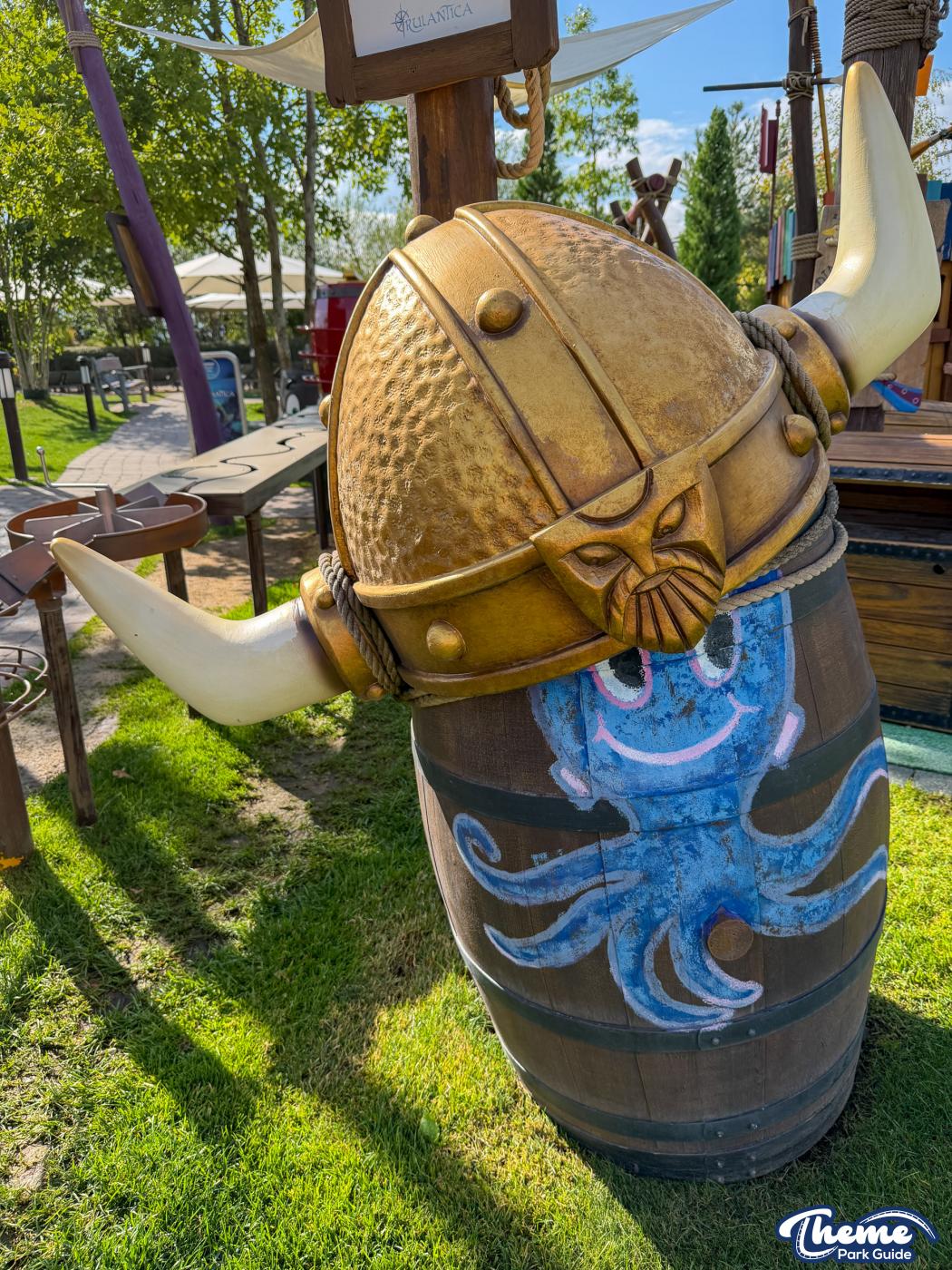 Snorri’s Spelaborg