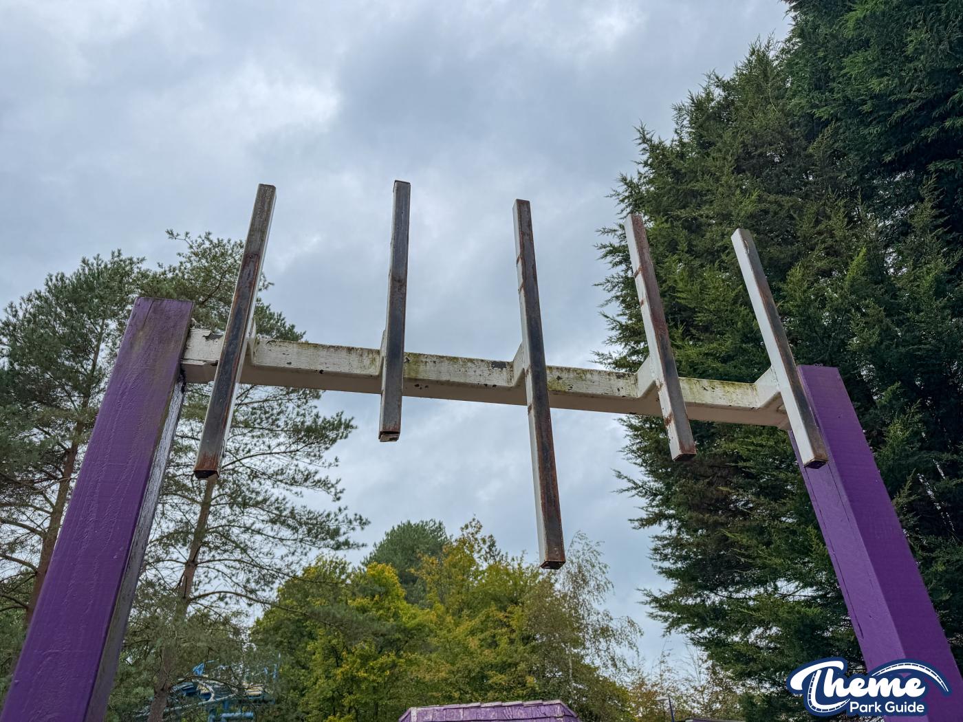 Get Set Go Tree Top Adventure Closed as Theming Is Removed