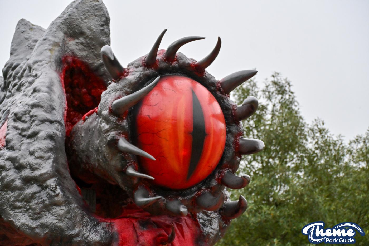 Alton Towers Refreshes Nemesis Extraordinary Golf Hole