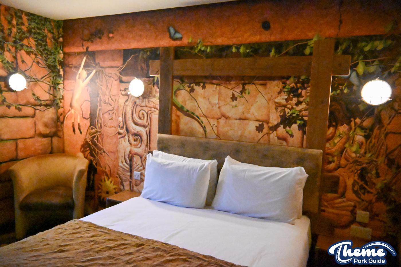 Chessington Azteca Hotel Set to Close for Minecraft Transformation