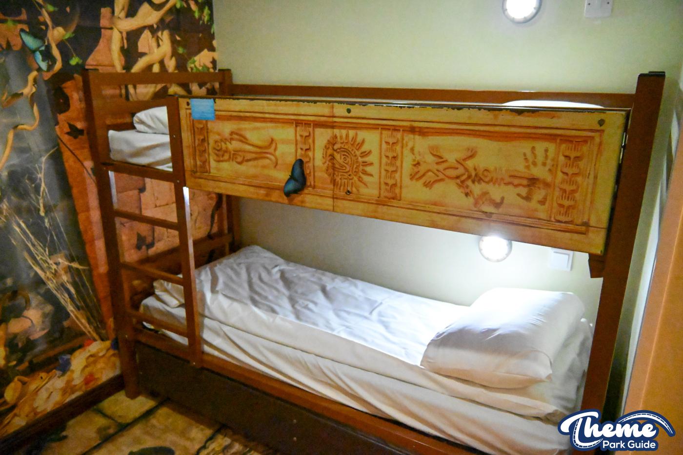 Chessington Azteca Hotel Set to Close for Minecraft Transformation