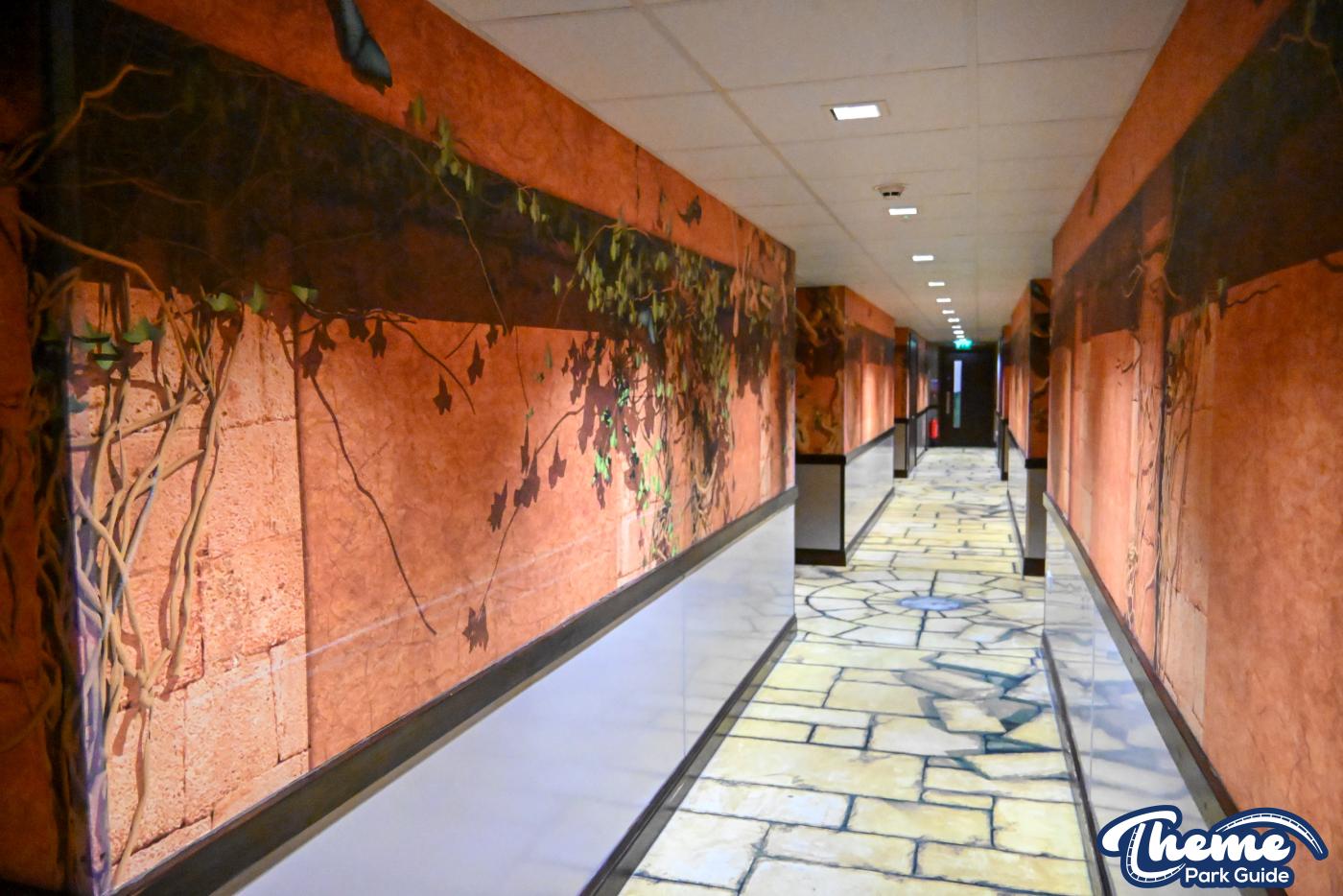 Chessington Azteca Hotel Set to Close for Minecraft Transformation
