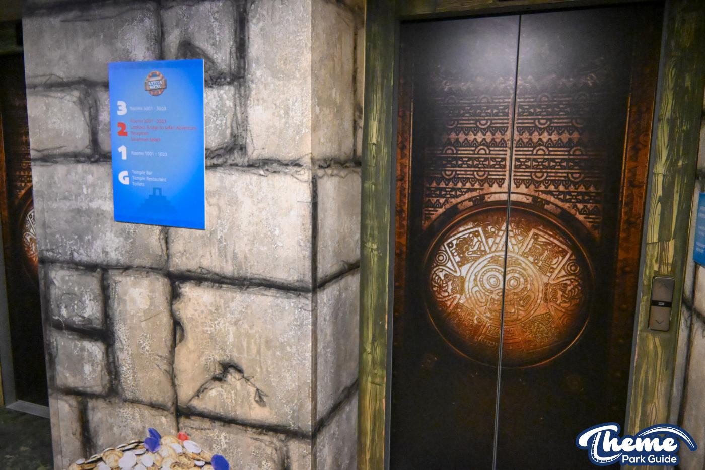 Chessington Azteca Hotel Set to Close for Minecraft Transformation