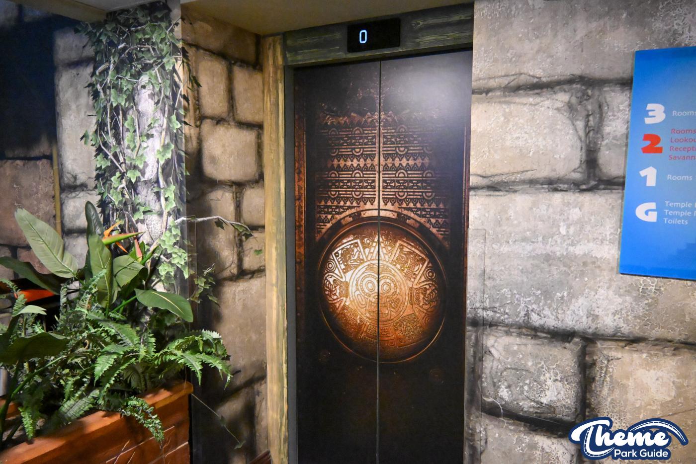 Chessington Azteca Hotel Set to Close for Minecraft Transformation