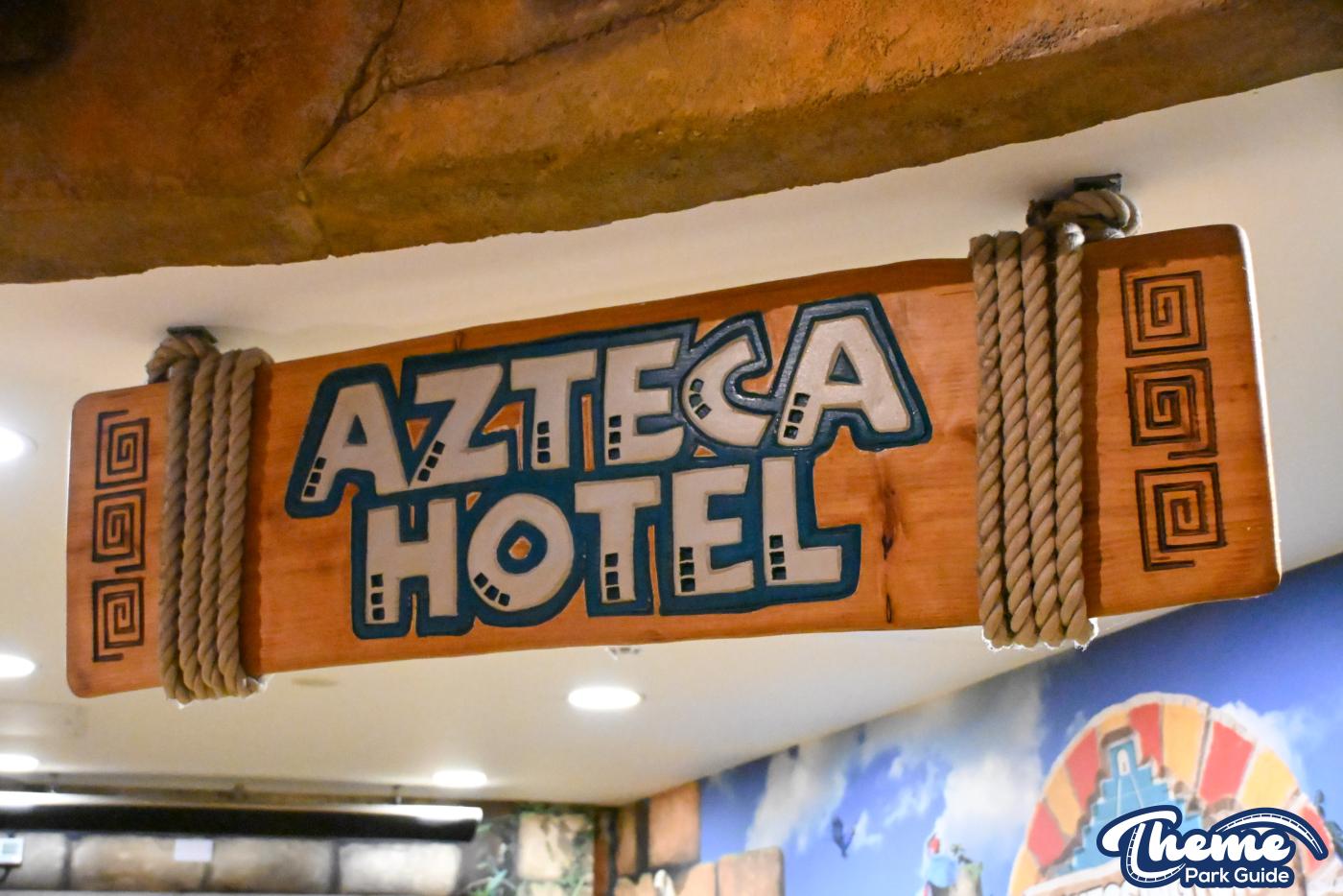 Chessington Azteca Hotel Set to Close for Minecraft Transformation