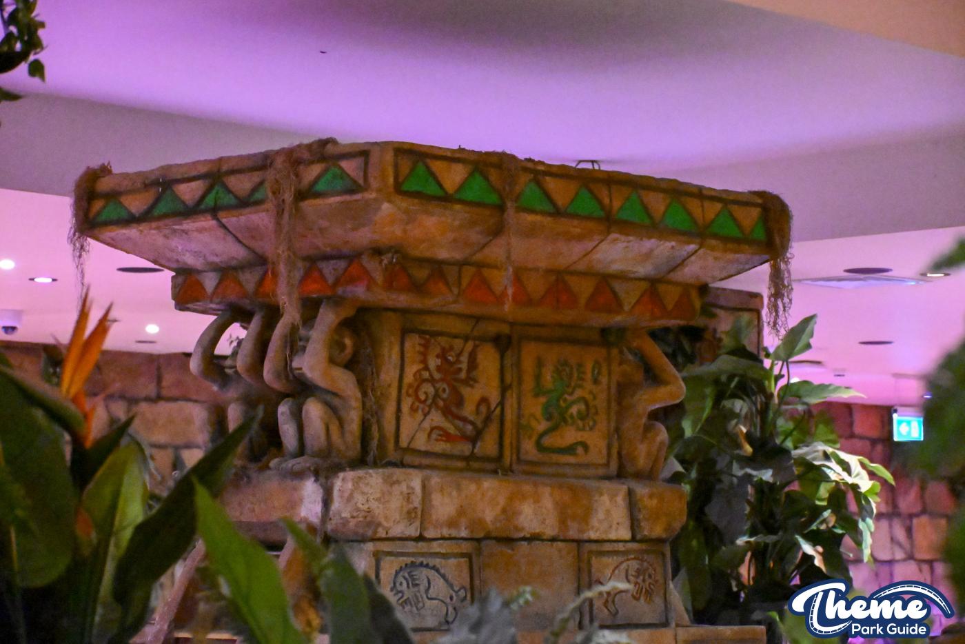 Chessington Azteca Hotel Set to Close for Minecraft Transformation