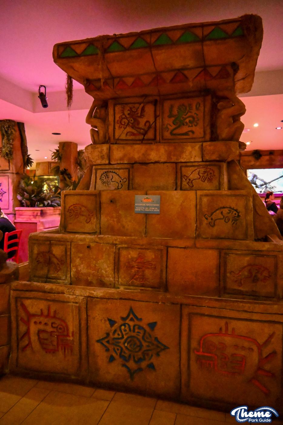 Chessington Azteca Hotel Set to Close for Minecraft Transformation