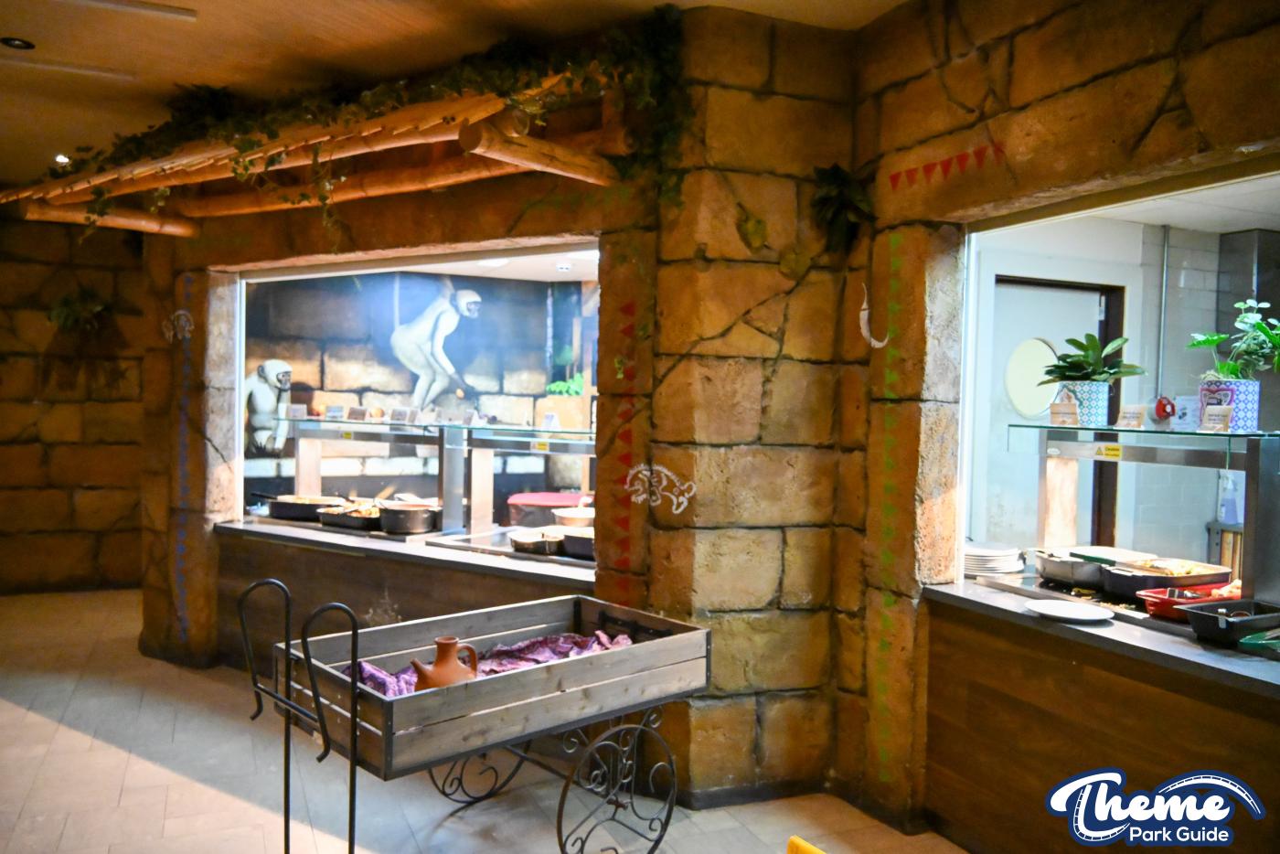Chessington Azteca Hotel Set to Close for Minecraft Transformation