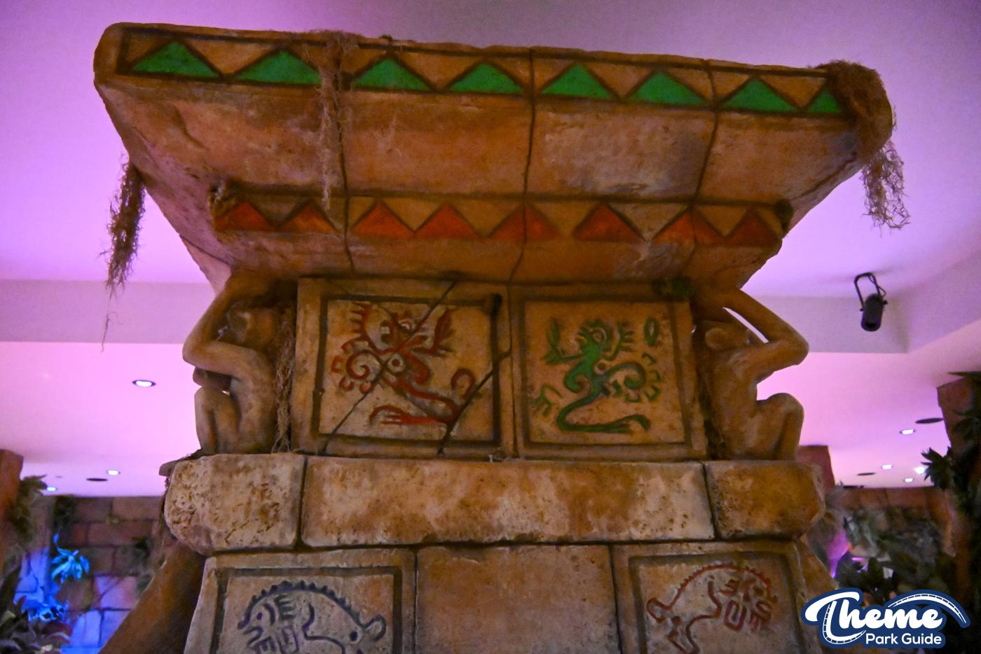 Chessington Azteca Hotel Set to Close for Minecraft Transformation