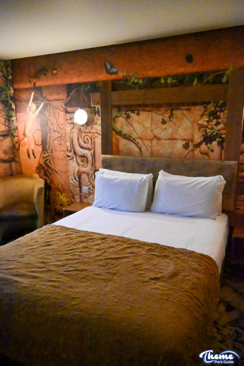 Monkey Temple Wanyama View Room