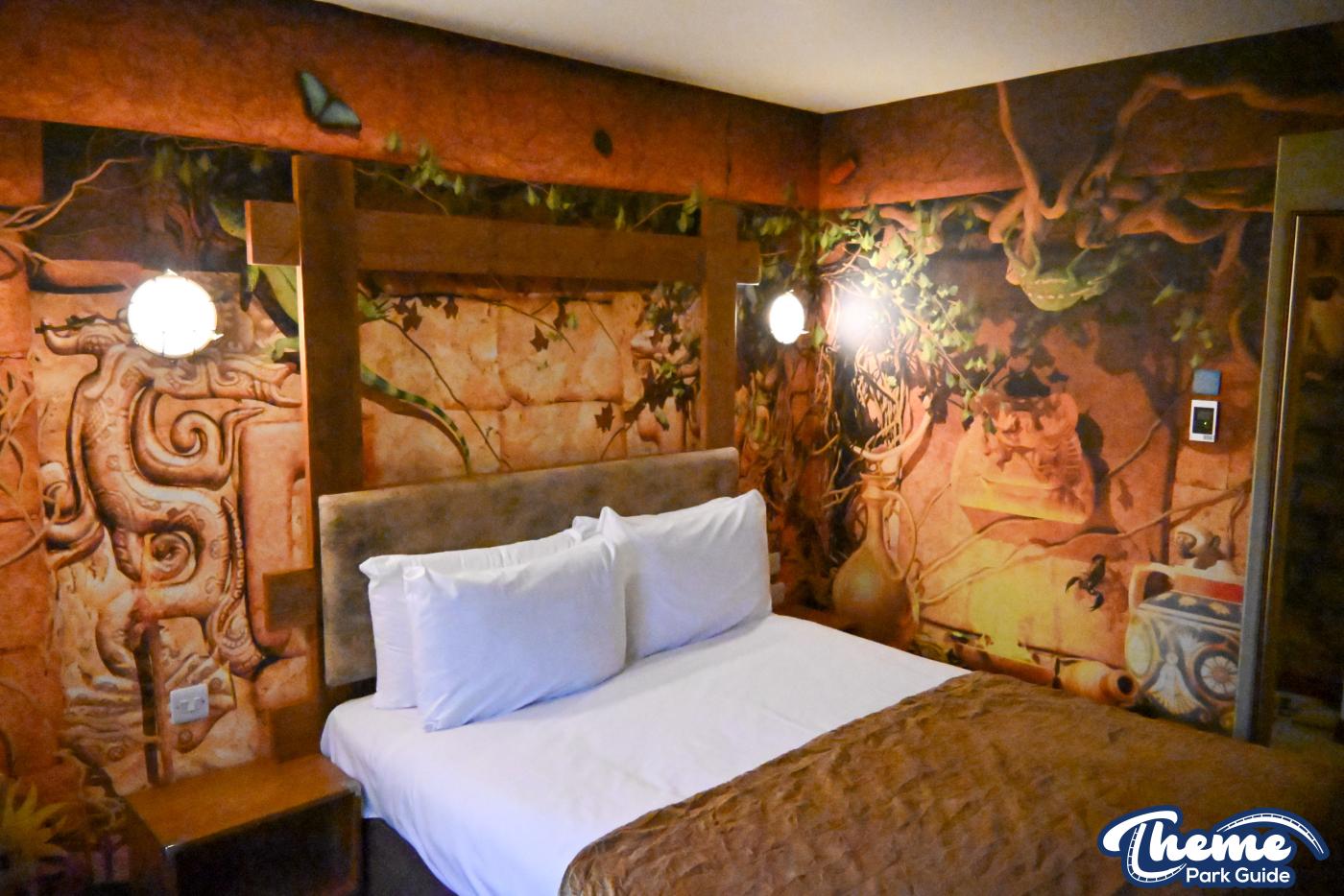 Monkey Temple Wanyama View Room