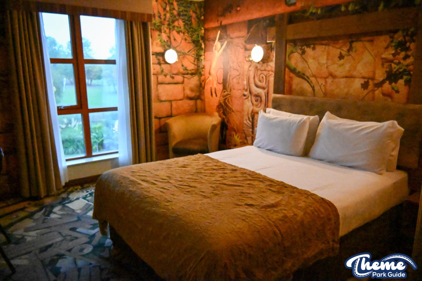 Monkey Temple Wanyama View Room