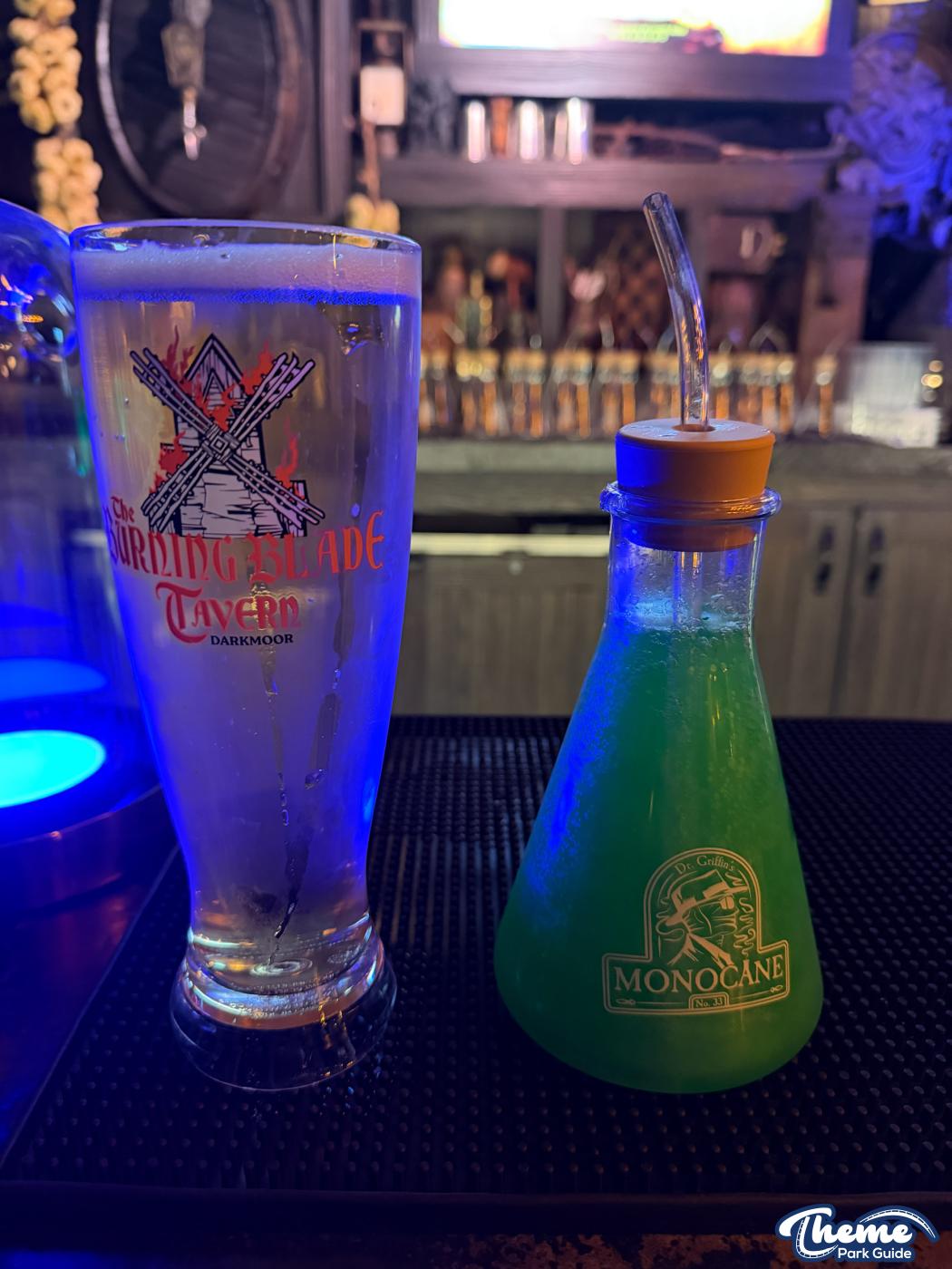 Burning Blade Tavern