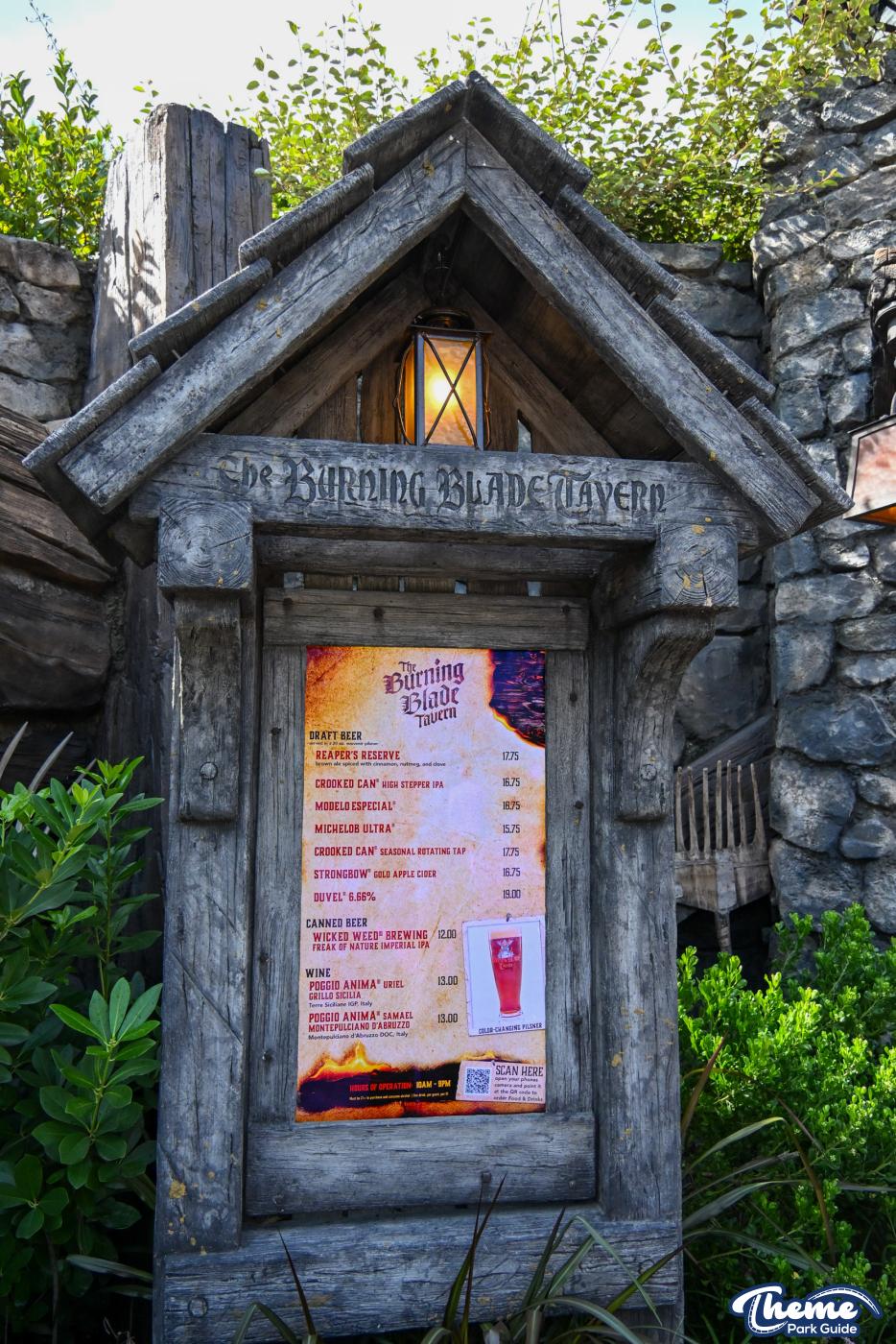 Burning Blade Tavern
