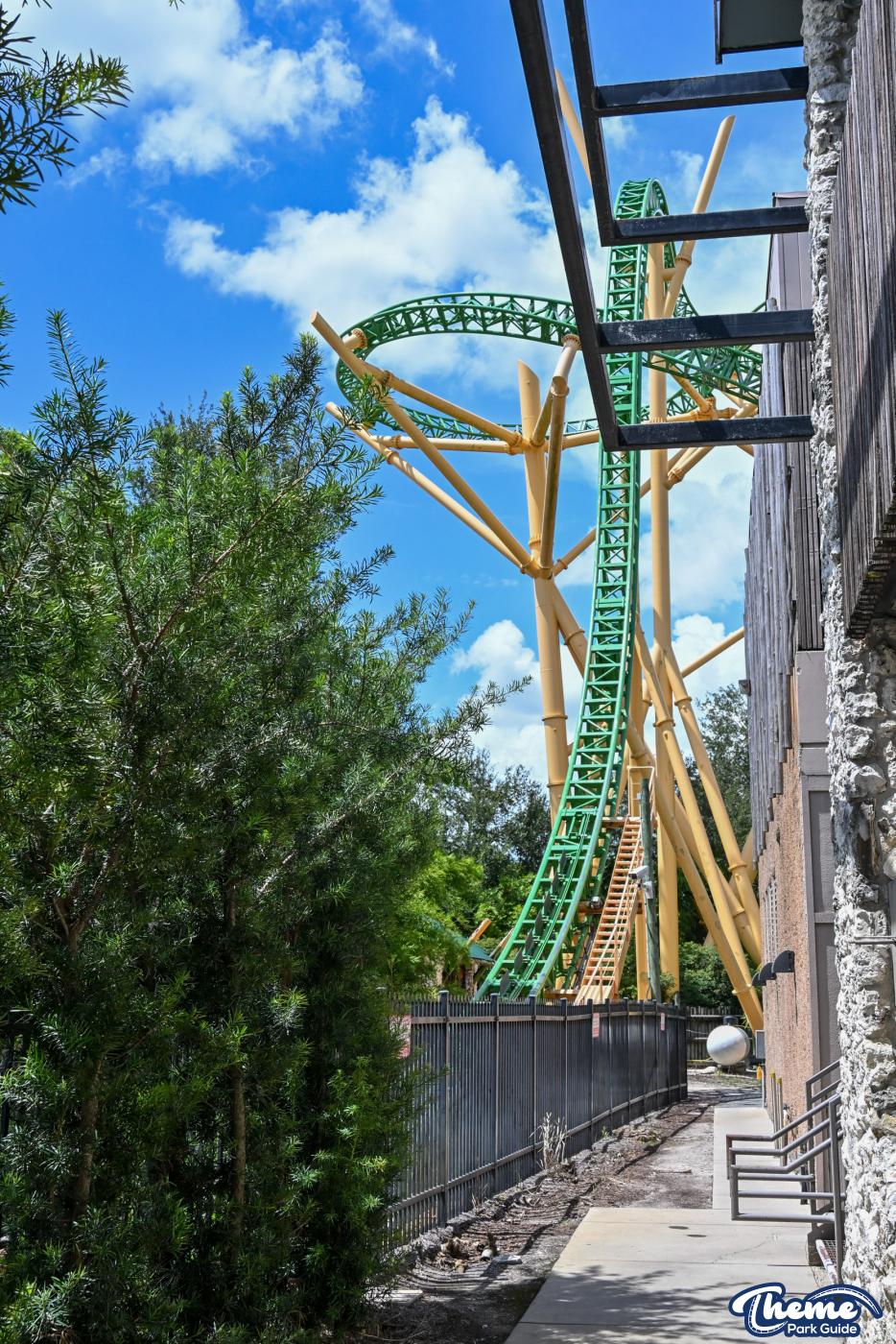 Cheetah Hunt Behind the Scenes Tour -
