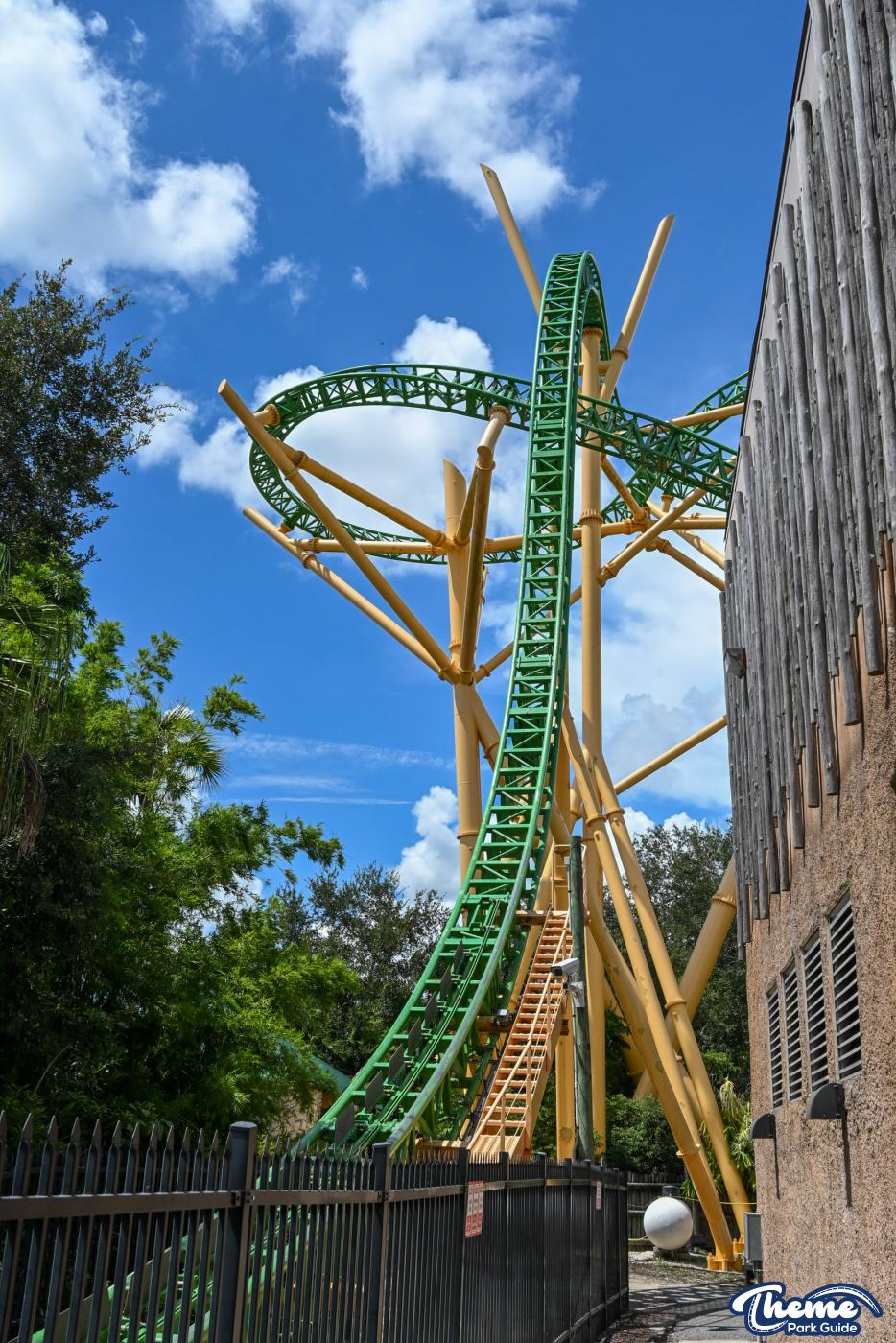 Cheetah Hunt Behind the Scenes Tour -