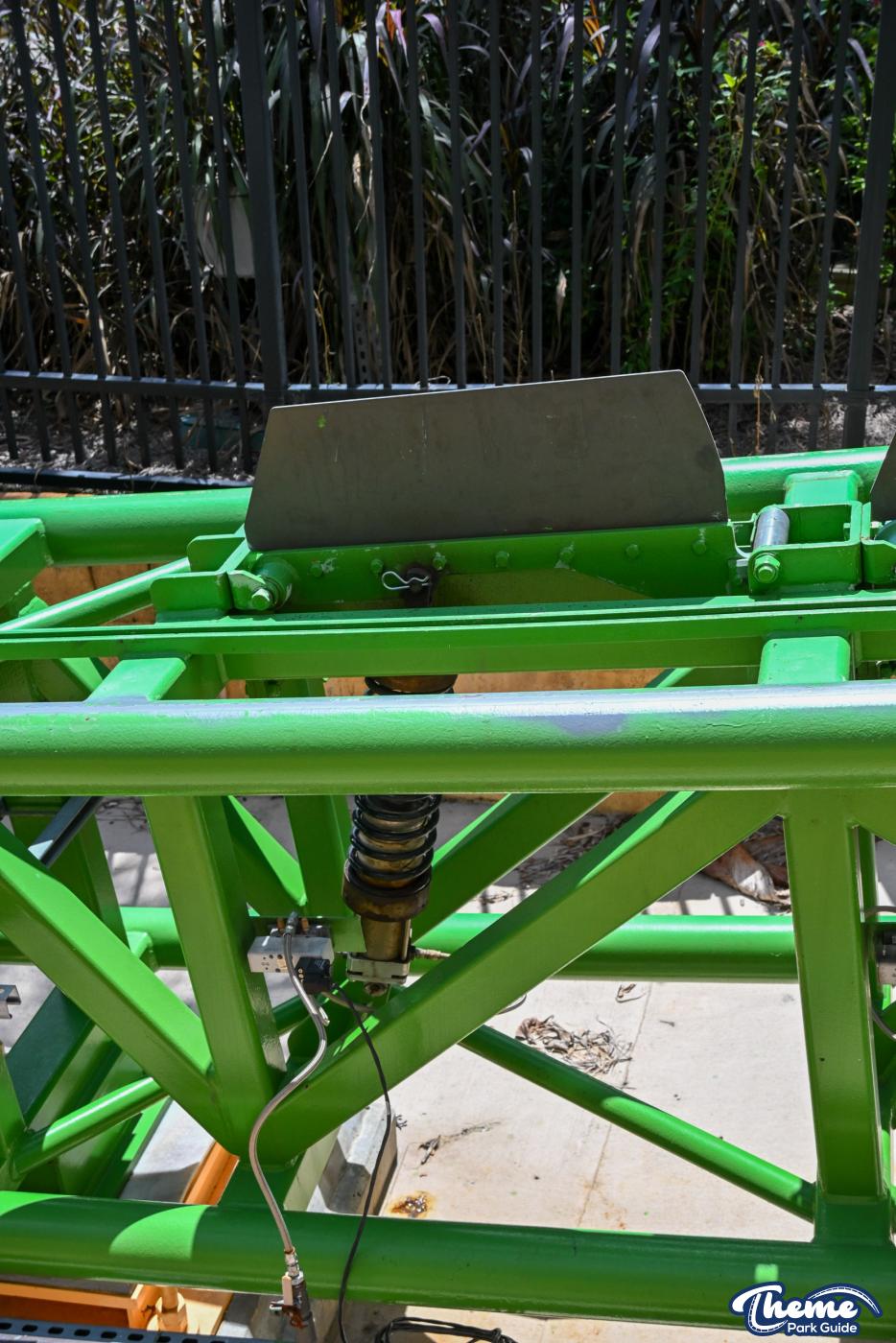 Cheetah Hunt Behind the Scenes Tour -