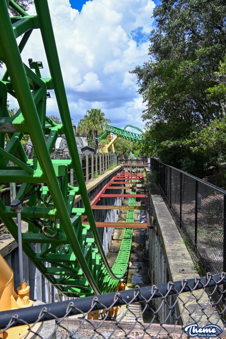 Cheetah Hunt Behind the Scenes Tour -