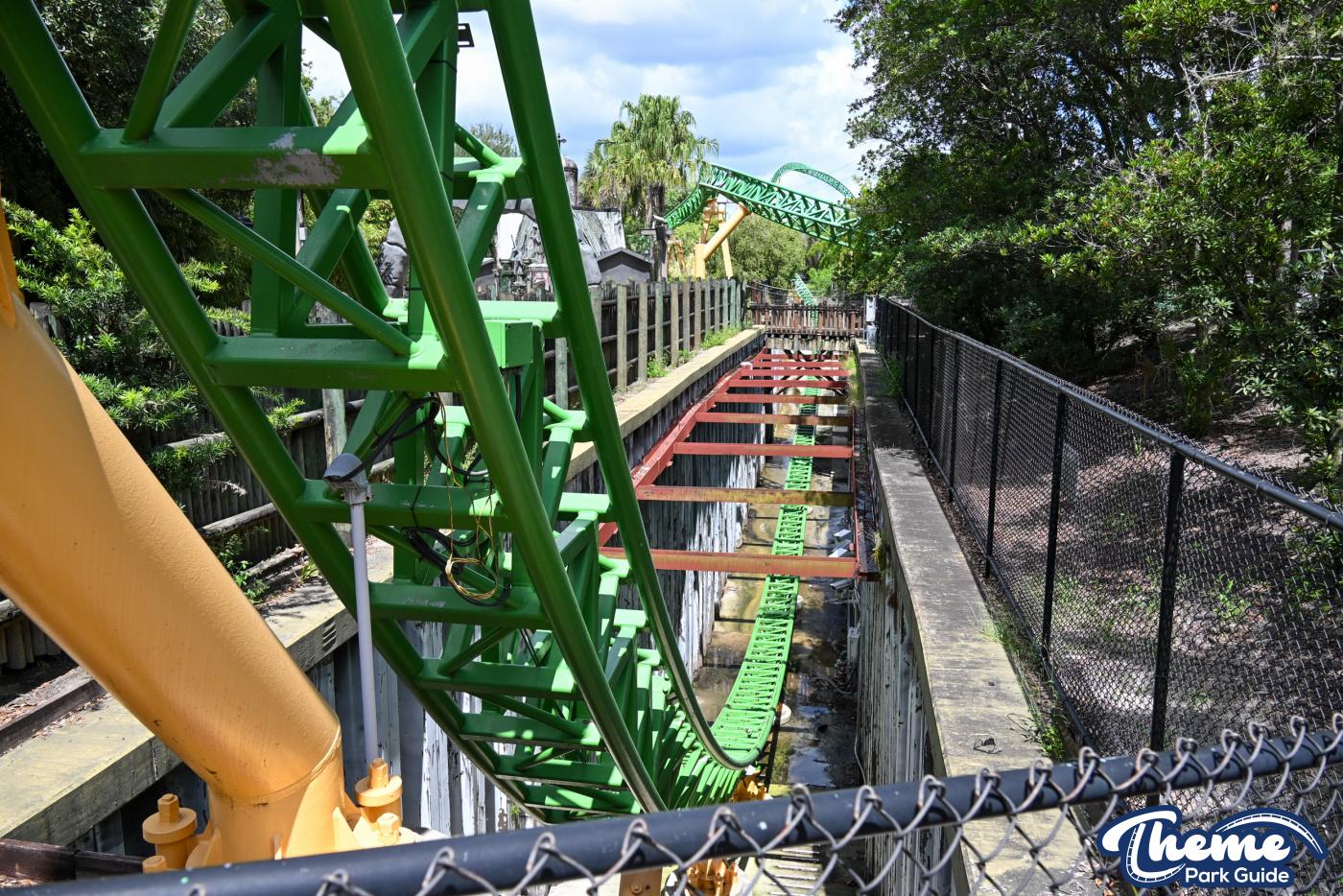 Cheetah Hunt Behind the Scenes Tour -