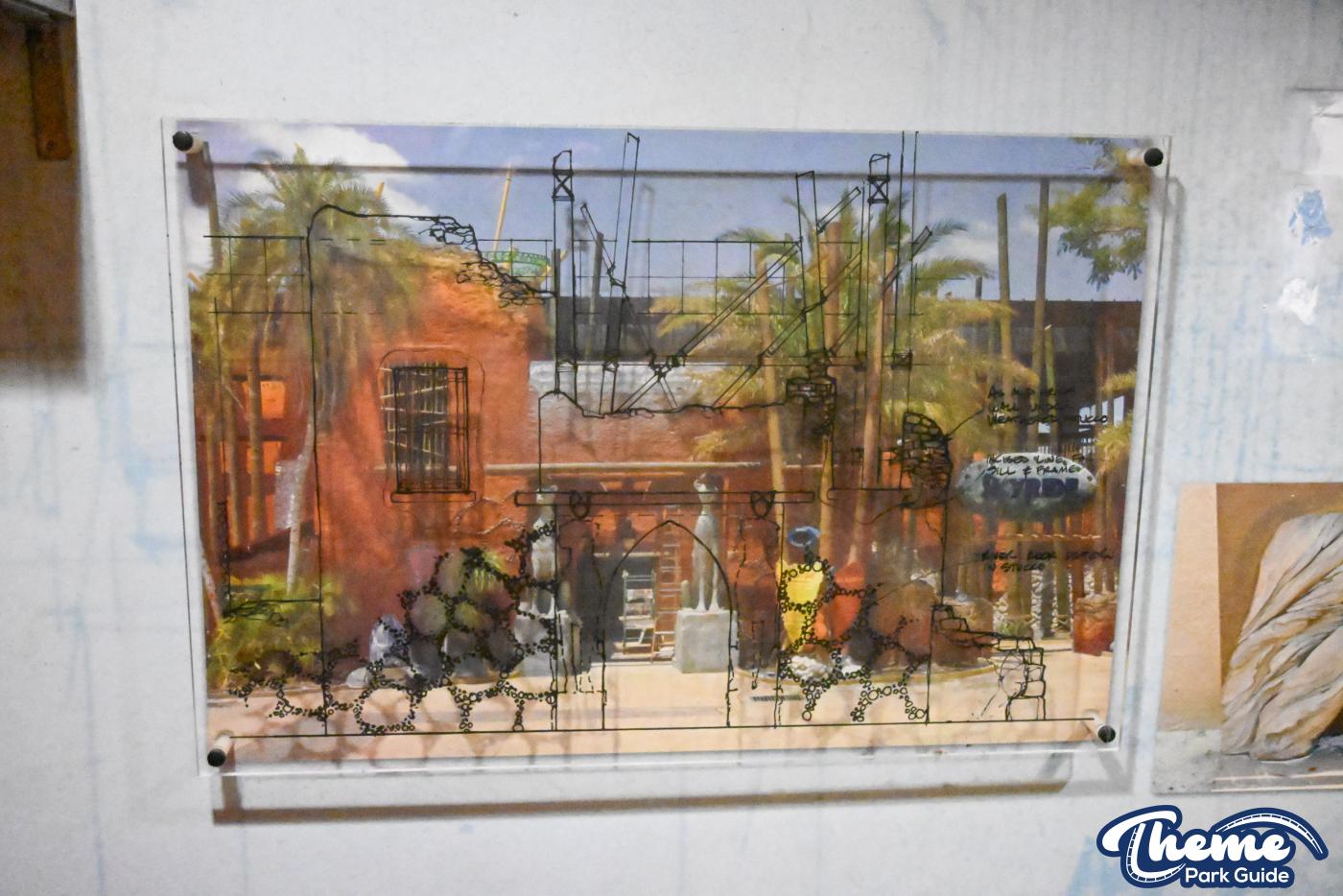 Cheetah Hunt Behind the Scenes Tour -