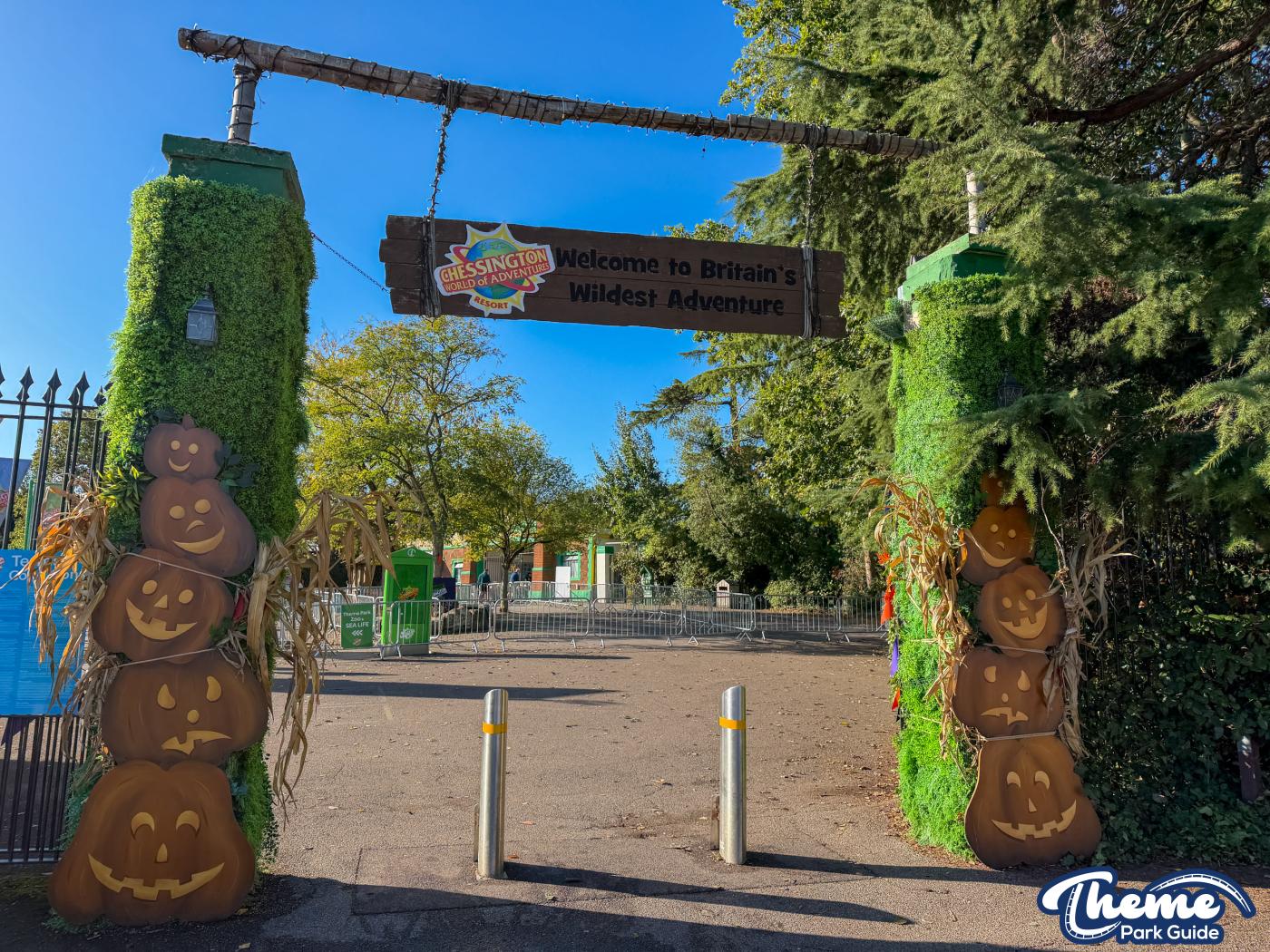 Chessington World Of Adventures - Chessington HOWL'O'WEEN 2026
