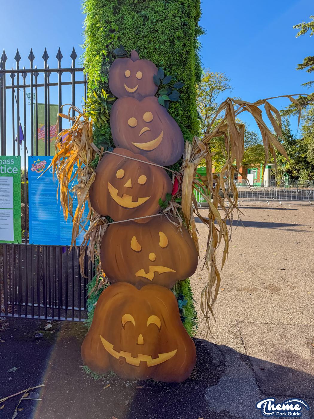 Chessington World Of Adventures - Chessington HOWL'O'WEEN 2026