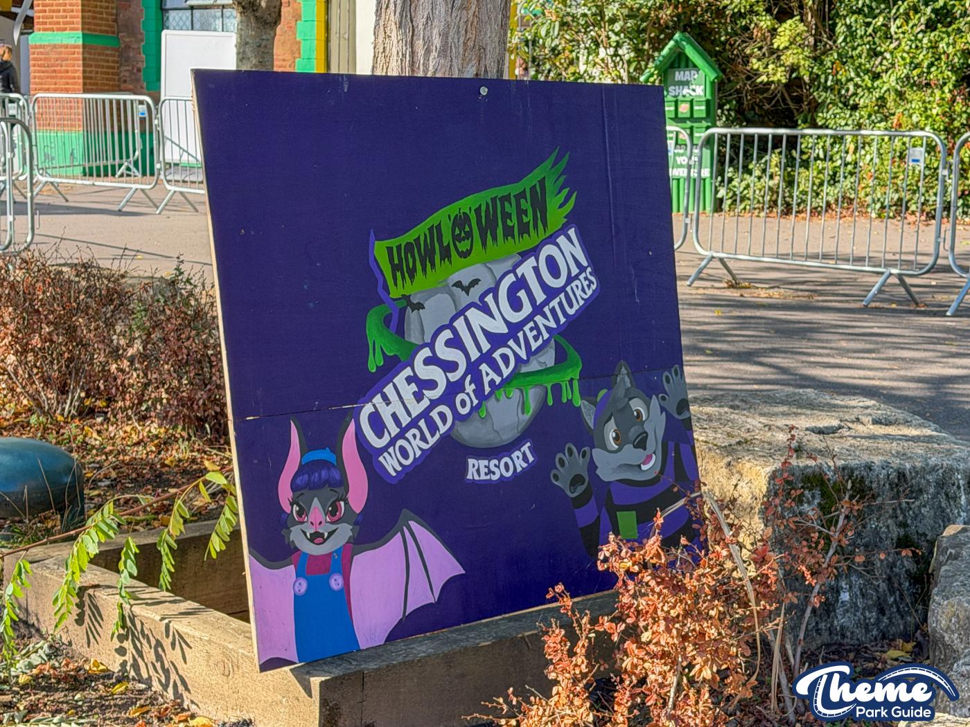 Chessington World Of Adventures - Chessington HOWL'O'WEEN 2026