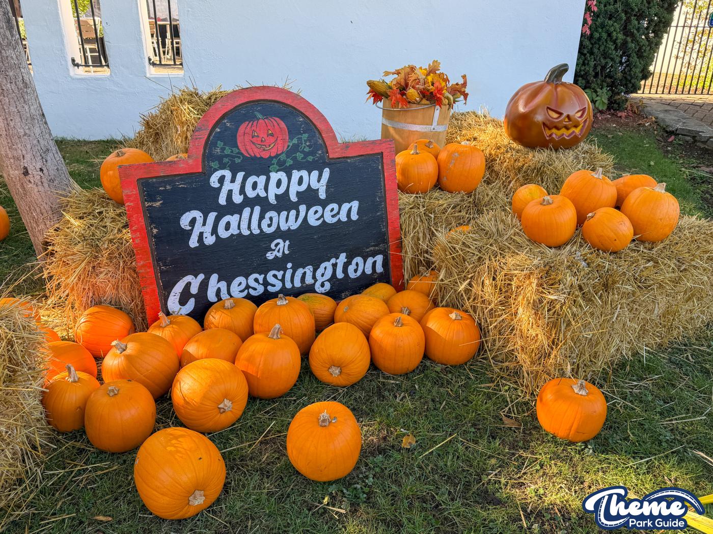 Chessington World Of Adventures - Chessington HOWL'O'WEEN 2026