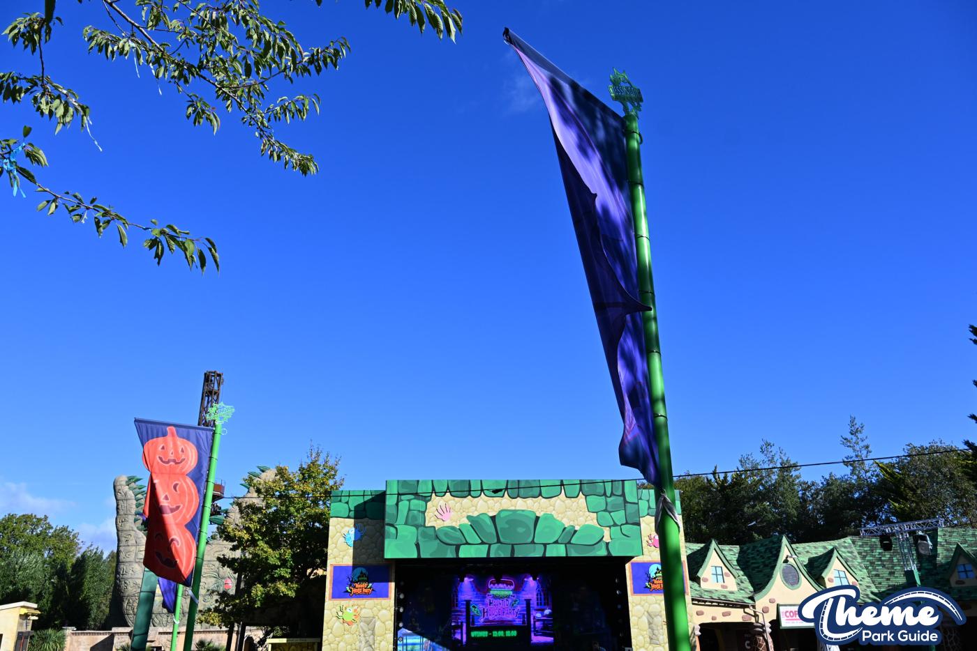 Chessington World Of Adventures - Chessington HOWL'O'WEEN 2026