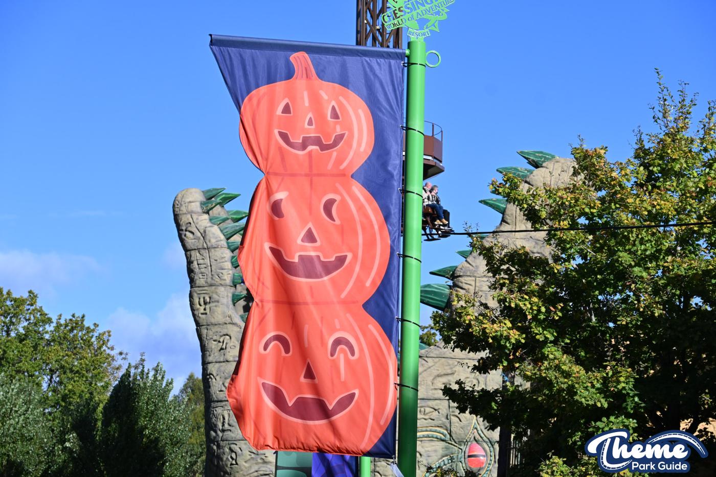 Chessington World Of Adventures - Chessington HOWL'O'WEEN 2026