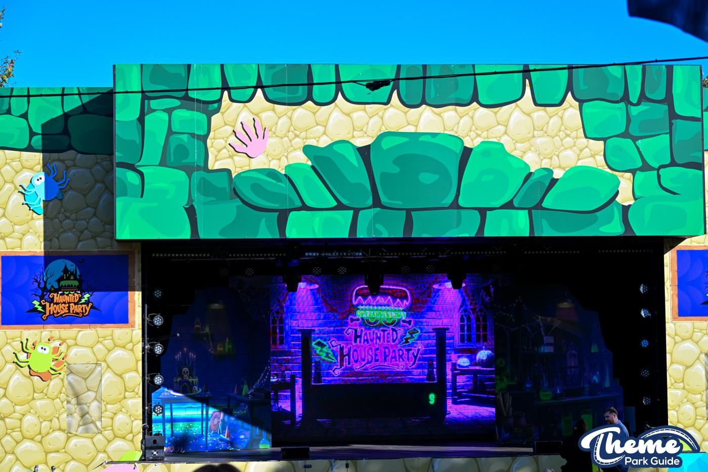 Chessington World Of Adventures - Chessington HOWL'O'WEEN 2026