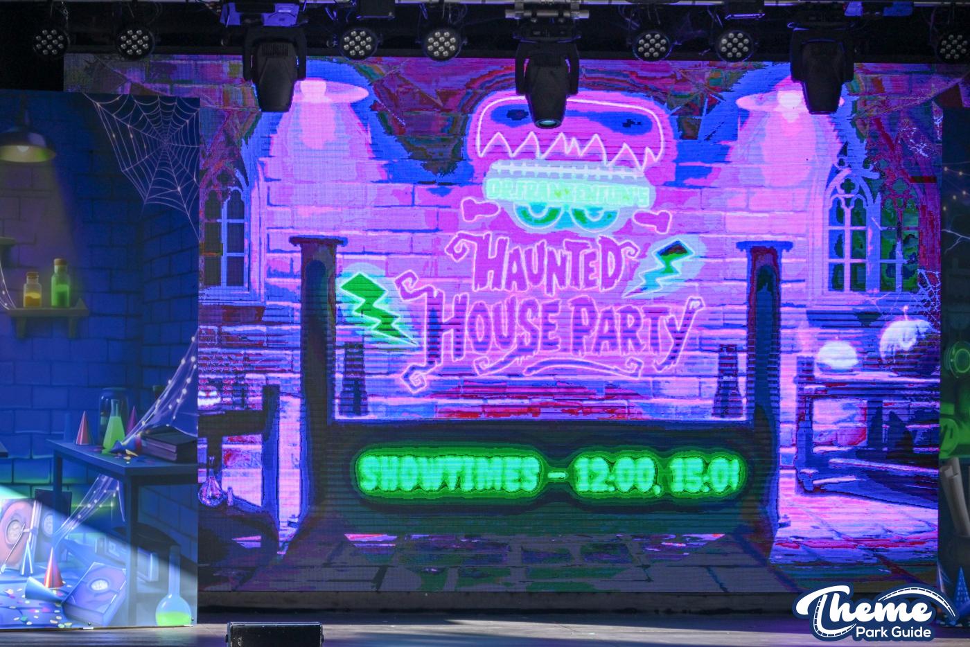 Chessington World Of Adventures - Chessington HOWL'O'WEEN 2026