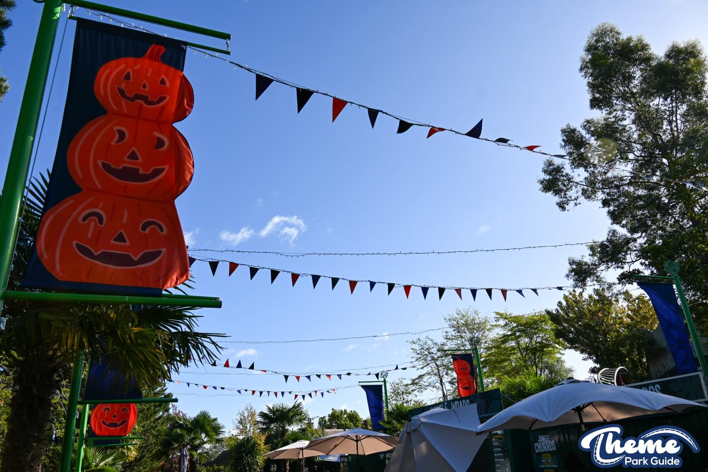 Chessington World Of Adventures - Chessington HOWL'O'WEEN 2026