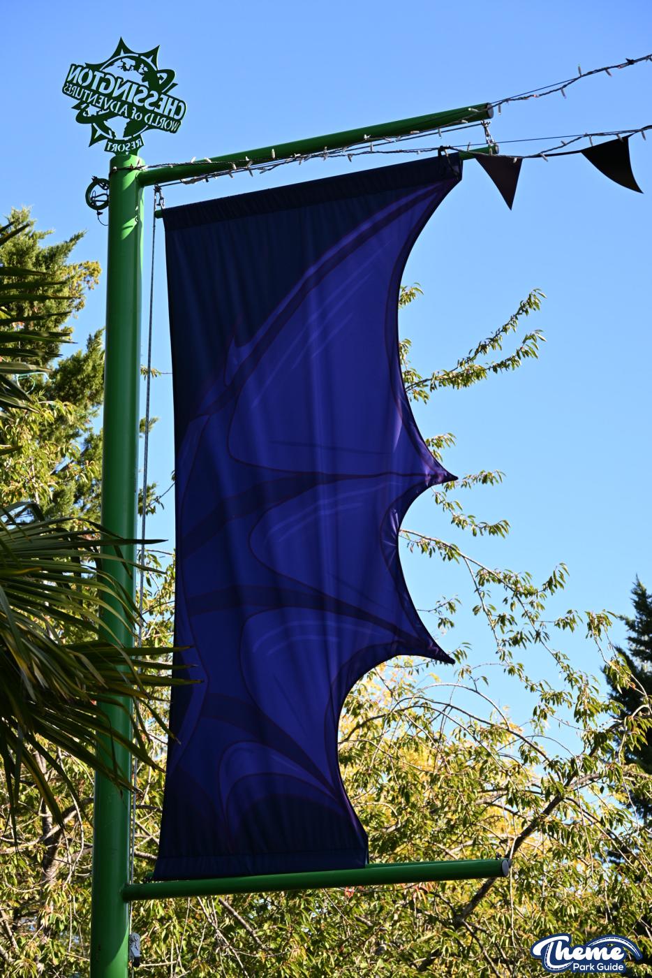Chessington World Of Adventures - Chessington HOWL'O'WEEN 2026
